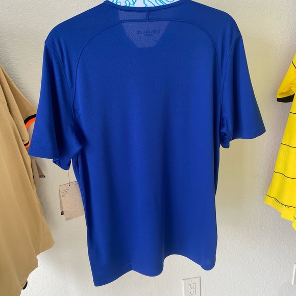 Nike 2022/2023 Chelsea FC Home Soccer Jersey. Blue Size M. - Picture 14 of 14